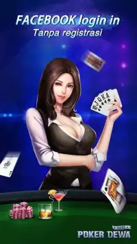 Texas Poker Dewa Screen Shot 9