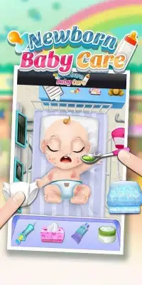Newborn Baby Care - Mommy Screen Shot 3