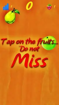 Smash The Fruits Screen Shot 5