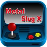 Introduction for Metal Slug X