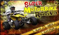 Super Motorbike Racing Screen Shot 3