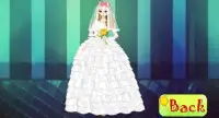 Bride Dress up wedding games Screen Shot 0