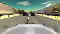 Traffic Race 3D: Turbo Screen Shot 5