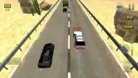 Traffic Race 3D: Turbo Screen Shot 1