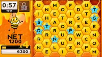 Words with Bees HD FREE Screen Shot 3