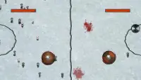 Vikings vs Zombies Hockey Screen Shot 0
