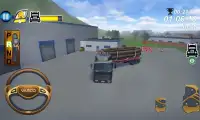 3D Truck Driving 2016 Screen Shot 4