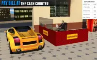 Drive Thru Super Market 3D Sim Screen Shot 3