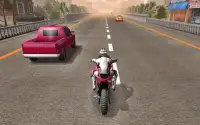Super Race Traffic Moto Rider Screen Shot 1