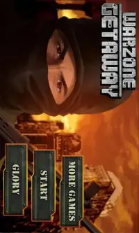 Warzone Getaway Counter Strike Screen Shot 0