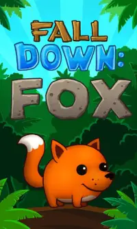 Fall Down Fox Free Screen Shot 3