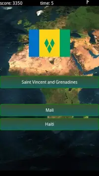 Flags Of The World Screen Shot 3
