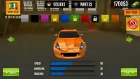 Traffic Race 3D: Turbo Screen Shot 4