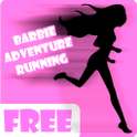 Barbie Adventure Running