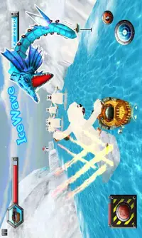 Crazy Monster Wave Screen Shot 0