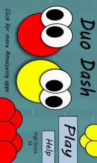 Duo Dash Screen Shot 0