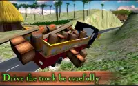 Truck Driver Cargo Transporter Screen Shot 9