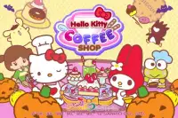 Hello Kitty Coffee Shop Screen Shot 3