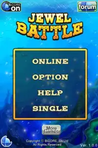 Jewel Battle Online 2.1 Screen Shot 1