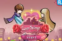 Love Challenge Screen Shot 1