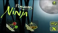 Ninja Penguins Screen Shot 3