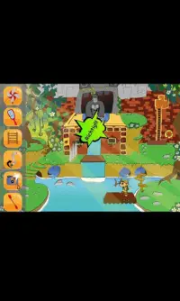 Pfadfinder - Scout Game Screen Shot 0
