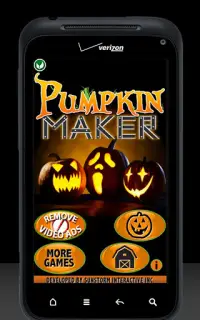 Pumpkin Maker Screen Shot 3