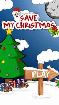Save My Christmas Screen Shot 0