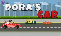Dora's Car Screen Shot 0