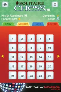 Solitaire Chess Free Screen Shot 3