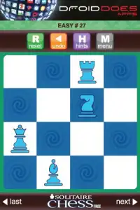 Solitaire Chess Free Screen Shot 0