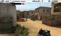 Sniper Shooter 3D Free Screen Shot 1