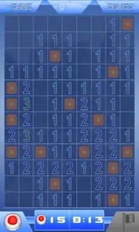 Super MineCheck (Minesweeper) Screen Shot 1