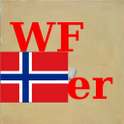 WordFeud Finder - Norwegian