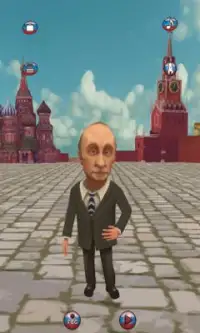 Talk Putin Screen Shot 1