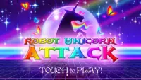 Robot Unicorn Attack Screen Shot 3