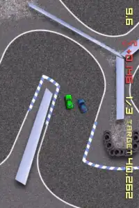 Pocket Racing Screen Shot 1