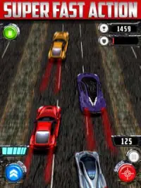 Angry Car Racing Screen Shot 1