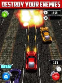 Angry Car Racing Screen Shot 2