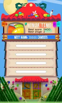 Candy Ninja Screen Shot 0