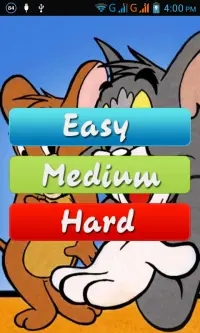 Tom And Jerry Game Screen Shot 0