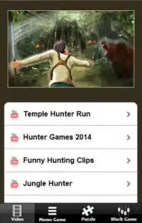Temple Hunter Run Screen Shot 6