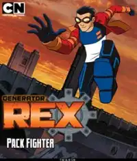 Generator Rex Pack Fighter Screen Shot 0