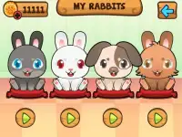 My Virtual Rabbit Screen Shot 3