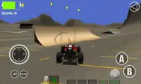 हिल आर सी कार रेसिंग 3D Screen Shot 1
