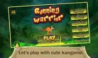 Running Warrior:Wild Dash Saga Screen Shot 2