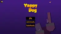 Yappy Dog - Runner Screen Shot 0