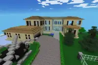 Craft House Minecraft Screen Shot 2