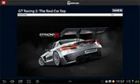 Racing Games For Tablets Screen Shot 0