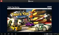 Racing Games For Tablets Screen Shot 2